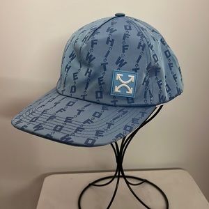 Off White Baseball cap